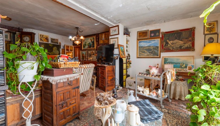 Återförsäljning - Fristående hus - Orihuela Costa - Lomas de Cabo Roig