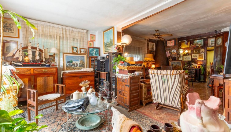 Återförsäljning - Fristående hus - Orihuela Costa - Lomas de Cabo Roig