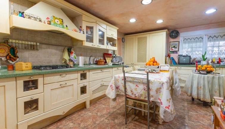 Återförsäljning - Fristående hus - Orihuela Costa - Lomas de Cabo Roig