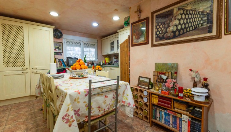 Återförsäljning - Fristående hus - Orihuela Costa - Lomas de Cabo Roig