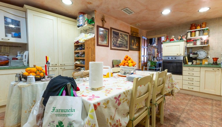 Återförsäljning - Fristående hus - Orihuela Costa - Lomas de Cabo Roig