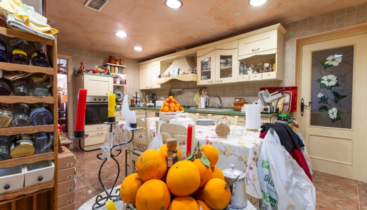 Återförsäljning - Fristående hus - Orihuela Costa - Lomas de Cabo Roig