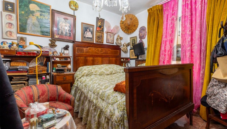 Återförsäljning - Fristående hus - Orihuela Costa - Lomas de Cabo Roig