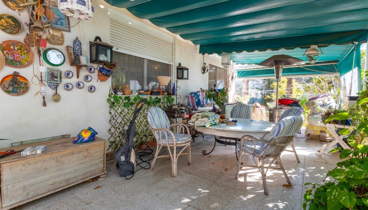 Återförsäljning - Fristående hus - Orihuela Costa - Lomas de Cabo Roig