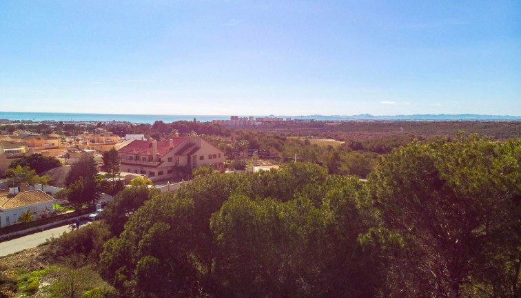 Återförsäljning - Fristående hus - Orihuela Costa - Lomas de Cabo Roig