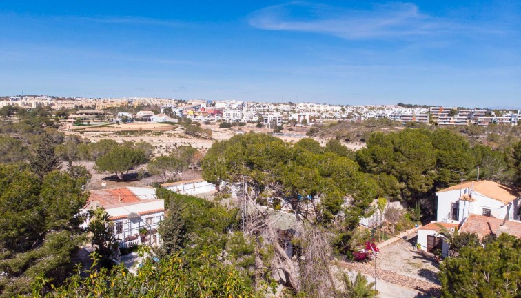 Återförsäljning - Fristående hus - Orihuela Costa - Lomas de Cabo Roig