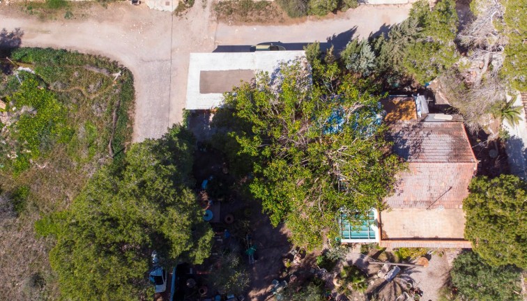 Återförsäljning - Fristående hus - Orihuela Costa - Lomas de Cabo Roig