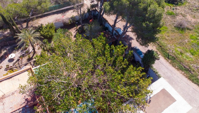 Återförsäljning - Fristående hus - Orihuela Costa - Lomas de Cabo Roig