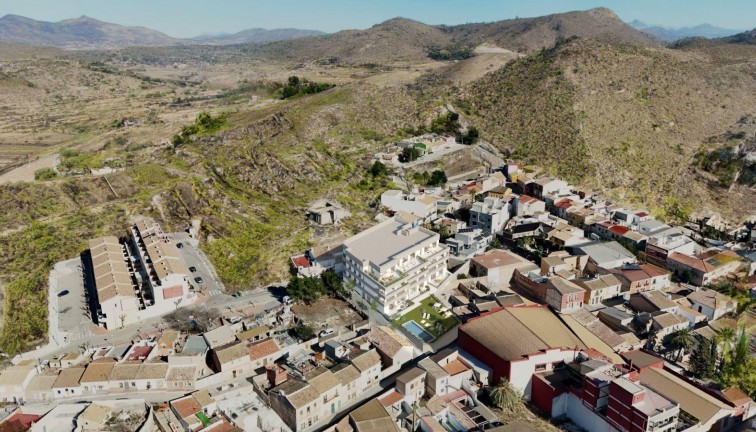 Obra nueva - Apartamento / piso - Hondón de las Nieves
