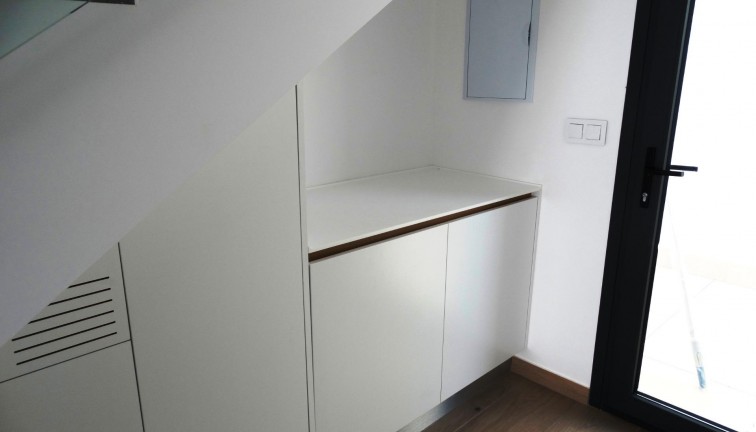 Nybyggen - Fristående hus - San Javier - Santiago de la Ribera