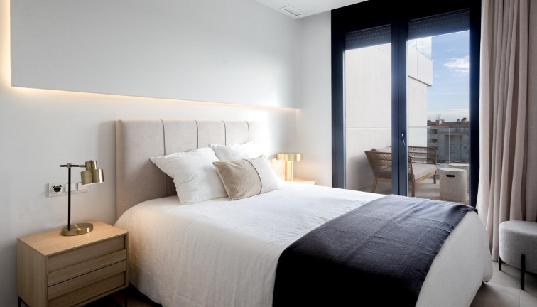 New Build - Apartment - Denia