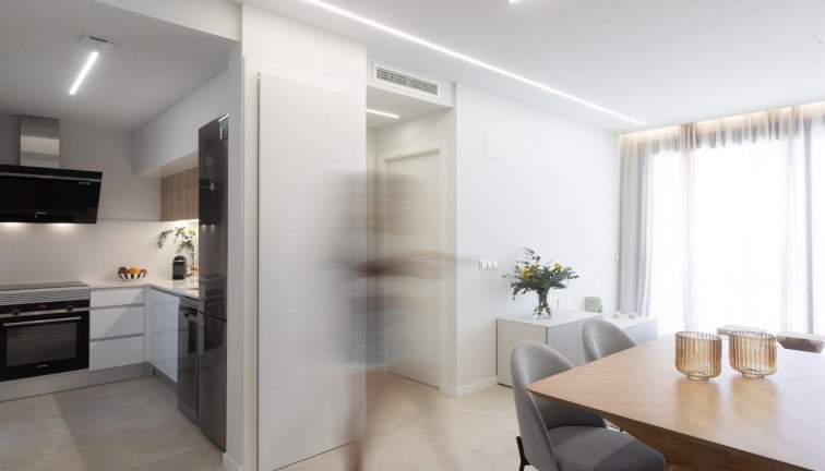 New Build - Apartment - Denia