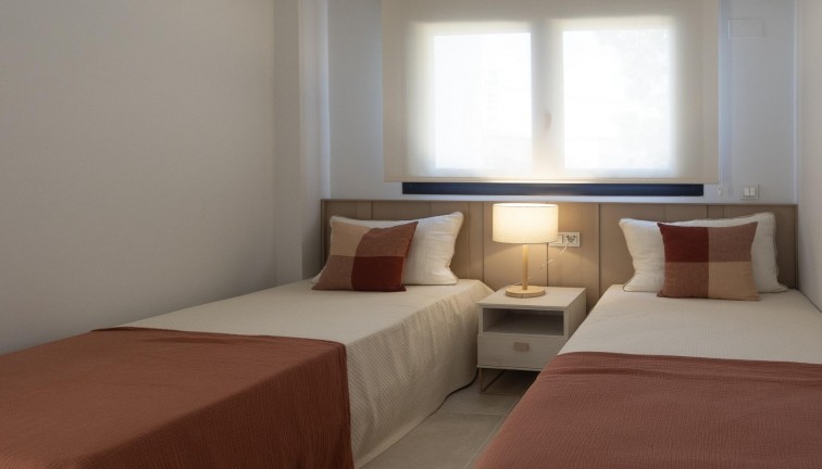 New Build - Apartment - Denia