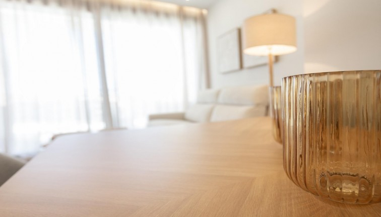 New Build - Apartment - Denia