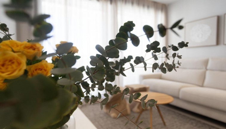 New Build - Apartment - Denia