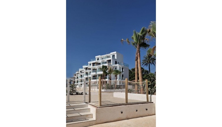 New Build - Apartment - Denia