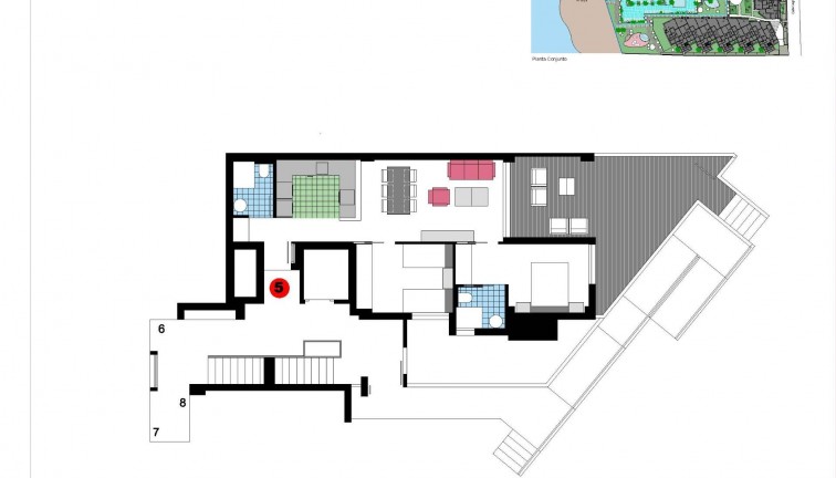 New Build - Apartment - Denia