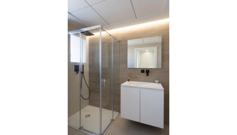 Nybyggen - Lägenhet - Denia