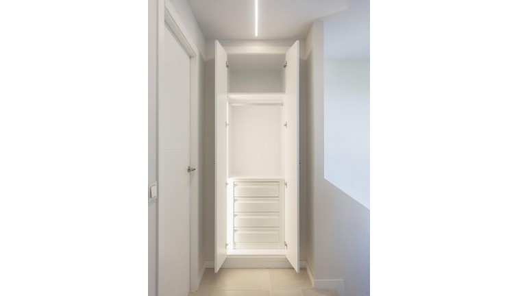 Nybyggen - Lägenhet - Denia