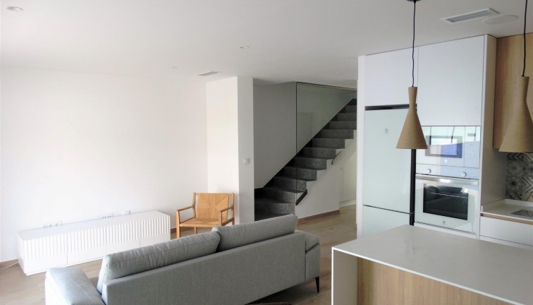 New Build - Semi-Detached - San Javier - Santiago de la Ribera