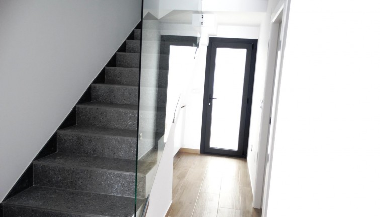 New Build - Semi-Detached - San Javier - Santiago de la Ribera