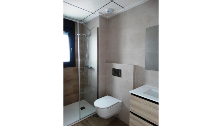 New Build - Semi-Detached - San Javier - Santiago de la Ribera