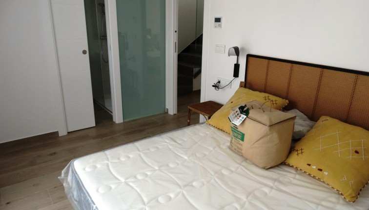 New Build - Semi-Detached - San Javier - Santiago de la Ribera