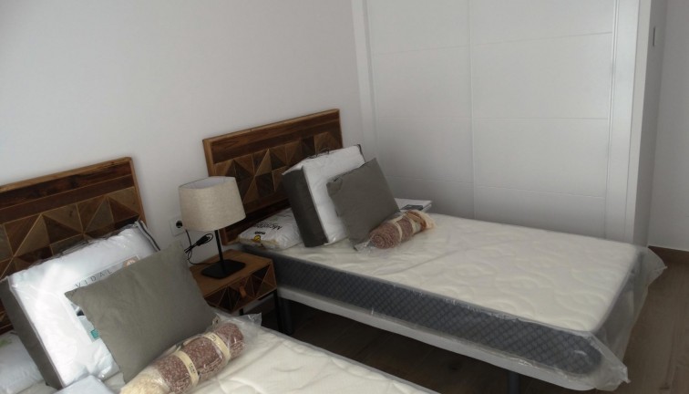 New Build - Semi-Detached - San Javier - Santiago de la Ribera