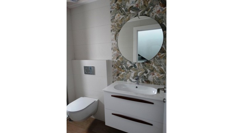 New Build - Semi-Detached - San Javier - Santiago de la Ribera