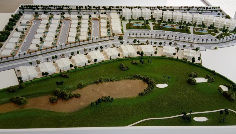 New Build - Apartment - Murcia - Condado De Alhama