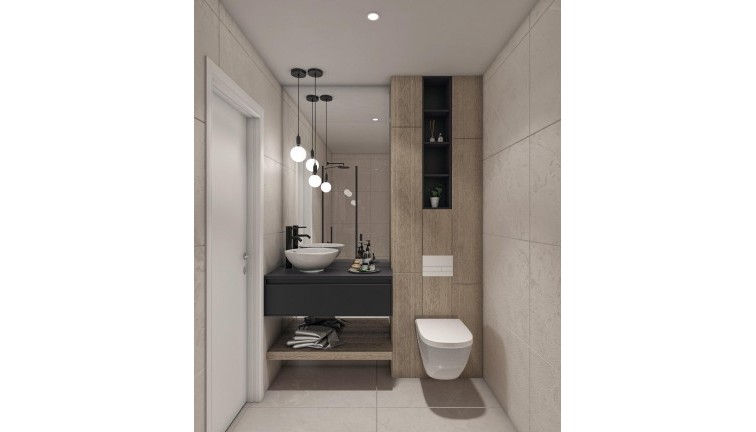 New Build - Apartment - Murcia - Condado De Alhama