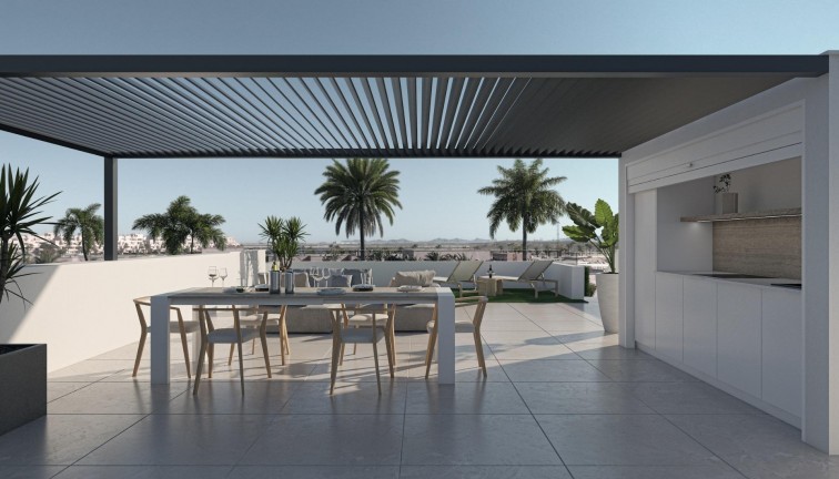 New Build - Apartment - Murcia - Condado De Alhama