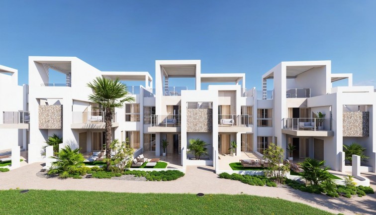 Nybyggen - Bungalow - Ciudad quesada - Ciudad Quesada