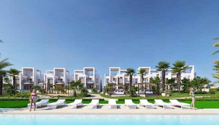 New Build - Bungalow - Ciudad quesada - Ciudad Quesada