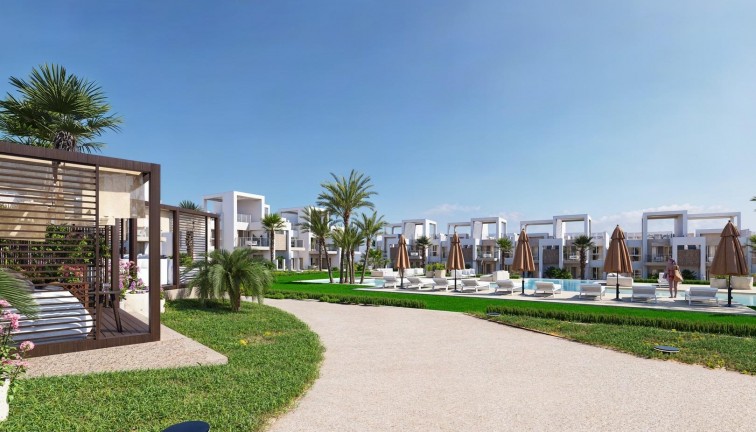 New Build - Bungalow - Ciudad quesada - Ciudad Quesada