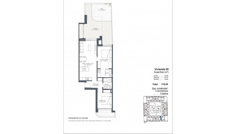 New Build - Bungalow - Ciudad quesada - Ciudad Quesada
