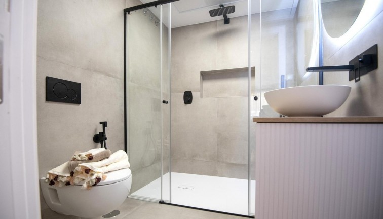 Nybyggen - Lägenhet - San Pedro del Pinatar