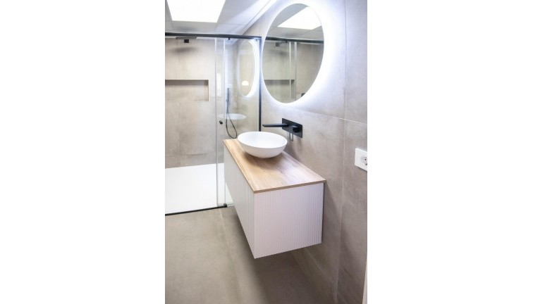 Nybyggen - Lägenhet - San Pedro del Pinatar