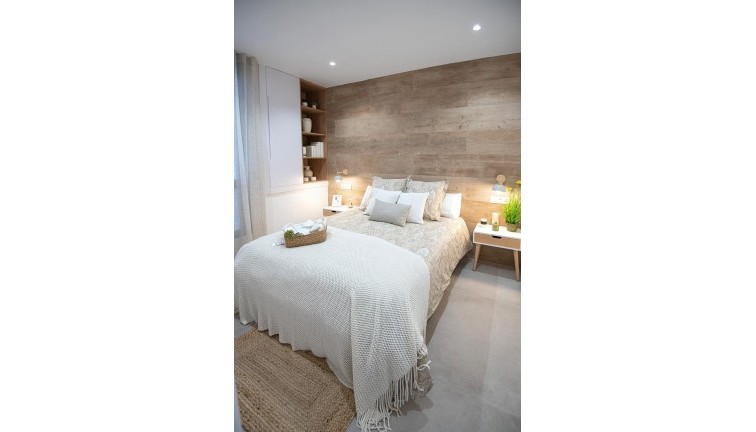 Nybyggen - Lägenhet - San Pedro del Pinatar