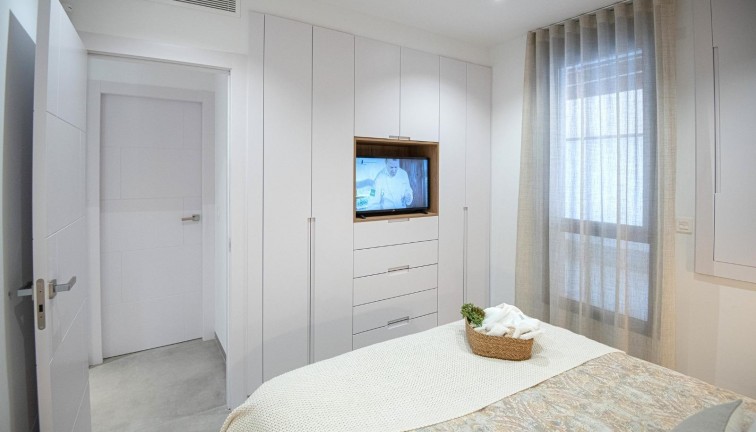 Nybyggen - Lägenhet - San Pedro del Pinatar