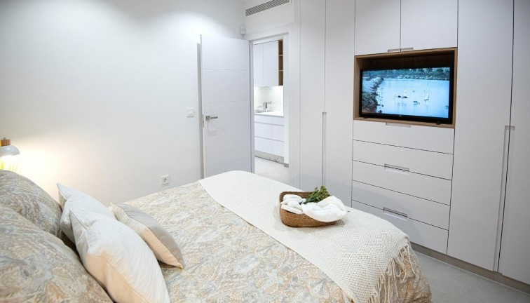 Nybyggen - Lägenhet - San Pedro del Pinatar