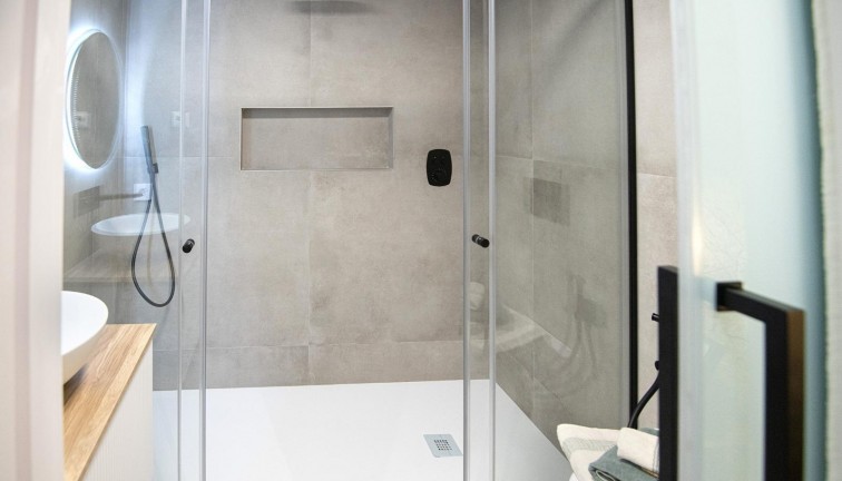 Nybyggen - Lägenhet - San Pedro del Pinatar