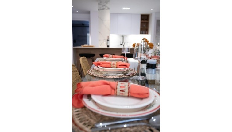 Nybyggen - Lägenhet - San Pedro del Pinatar