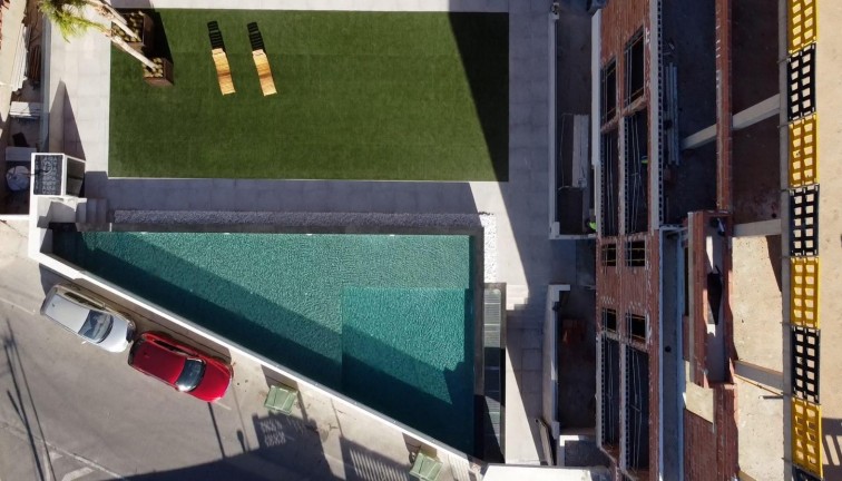 Nybyggen - Lägenhet - San Pedro del Pinatar