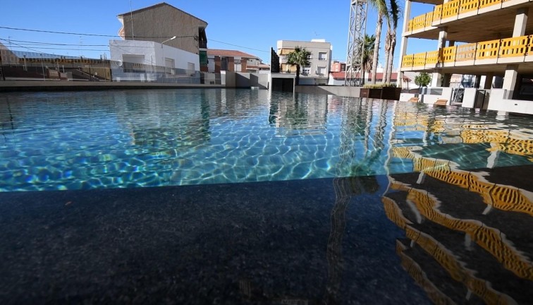 Nybyggen - Lägenhet - San Pedro del Pinatar