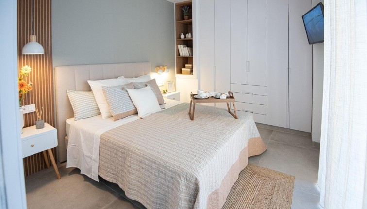 Nybyggen - Lägenhet - San Pedro del Pinatar