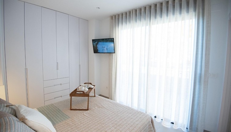 Nybyggen - Lägenhet - San Pedro del Pinatar