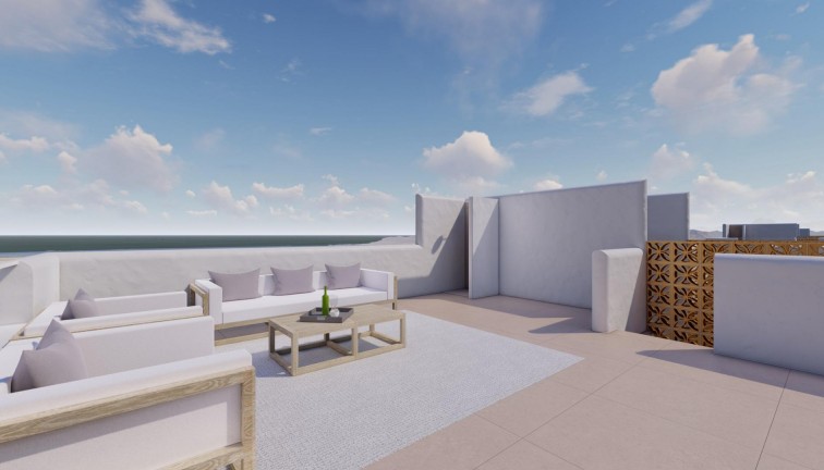 New Build - Chalet - Pilar de la Horadada