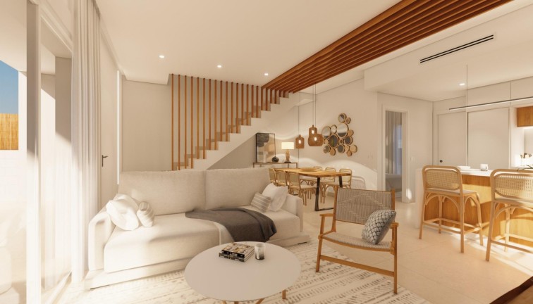 New Build - Chalet - Pilar de la Horadada