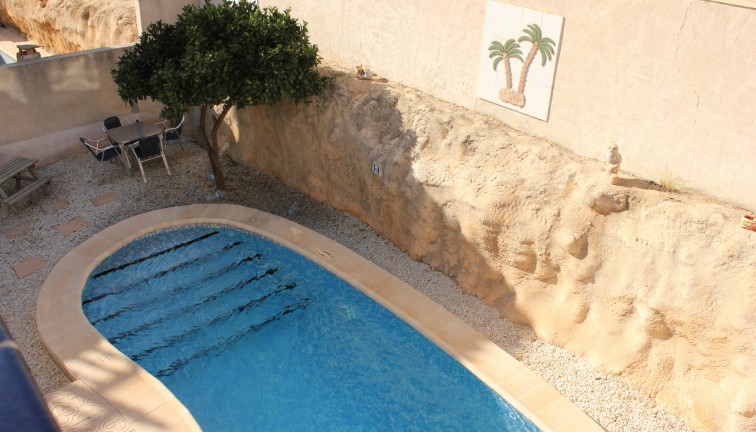 Resale - Chalet - La Zenia